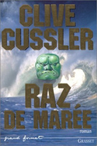 Cussler Clive — Raz de marée