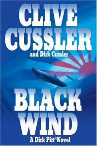 Cussler Clive — Black Wind