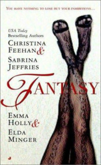 Holly Emma — Luisa's Desire - from Fantasy Anthology
