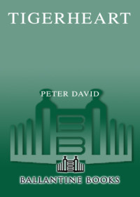 David Peter — Tigerheart