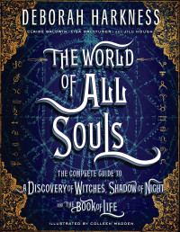 Deborah Harkness — The World of All Souls