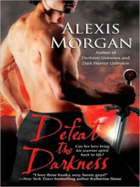 Morgan Alexis — Defeat the Darkness