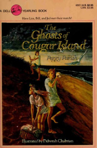 Parish Peggy — The Ghosts of Cougar Island