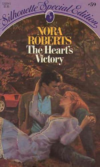 Nora Roberts — Heart's Victory