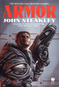 John Steakley — Armor