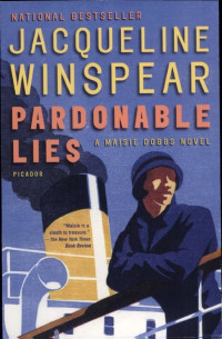 Winspear Jacqueline — Pardonable Lie