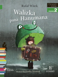 Rafał Witek — Walizka pana Hanumana