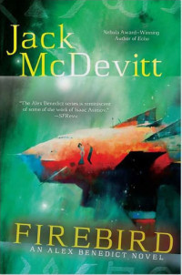 McDevitt Jack — Firebird