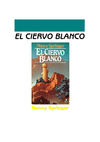Springer Nancy — El Ciervo Blanco