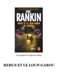 Rankin Ian — Rebus et le loup garou de Londres