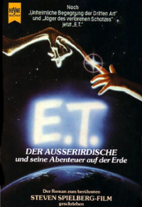 Kotzwinkle William — E.T. der Außerirdische und seine Abenteuer auf der Erde