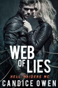 Owen Candice — Web of Lies