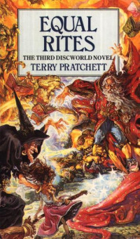 Terry Pratchett — Equal Rites