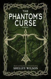 Shelley Wilson — The Phantom's Curse