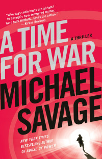 Savage Michael — A Time for War