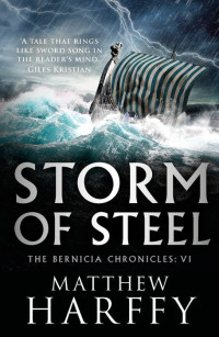 Matthew Harffy — Storm Of Steel (The Bernicia Chronicles Book 6)