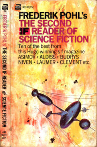 Frederik Pohl (Editor) — The Second 'if' Reader of Science Fiction