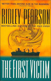 Pearson Ridley — The First Victim