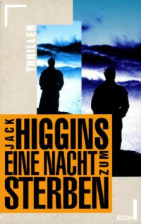 Higgins Jack — Eine Nacht zum Sterben