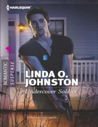 Johnston, Linda O — Undercover Soldier