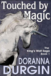 Durgin Doranna — Touched By Magic