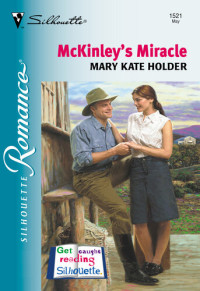 Mary Kate Holder — McKinley's Miracle