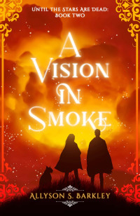 Allyson S. Barkley — A Vision in Smoke (Until the Stars Are Dead 2)