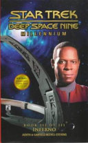 Judith Reeves-Stevens, Garfield Reeves-Stevens — Inferno - Star Trek: Deep Space Nine: Millenium, Book 3