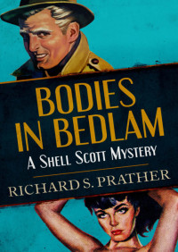 Richard S. Prather — Bodies in Bedlam - Shell Scott #01