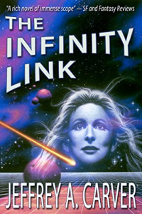 Jeffrey A. Carver — The Infinity Link