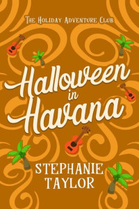 Stephanie Taylor — Halloween in Havana
