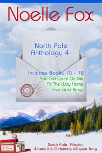 Noelle Fox — Christmas Wish-North Pole Anthology 4