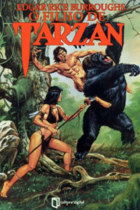 Burroughs, Edgar Rice — O Filho de Tarzan