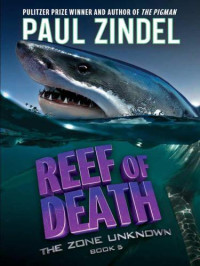 Zindel Paul — Reef of Death