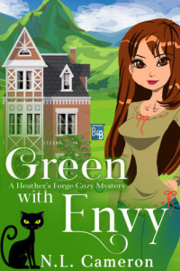 Cameron, N L — Green with Envy