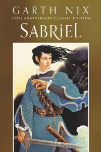 Garth Nix — Sabriel