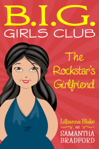 Blake Lillianna — The Rockstar's Girlfriend