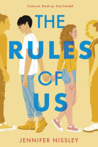 Jennifer Nissley — The Rules of Us