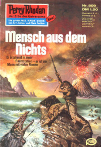 Kneifel Hans — Mensch aus dem Nichts