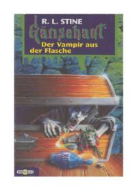 Stine, R L — Der Vampir aus der Flasche