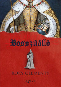 Rory Clements — Bosszúálló