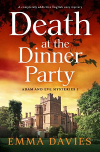Emma Davies — Death at the Dinner Party