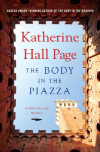 Page, Katherine Hall — The Body in the Piazza