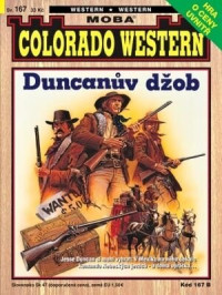 Kirby J. — Colorado western 167. Duncanův džob - Kirby J.