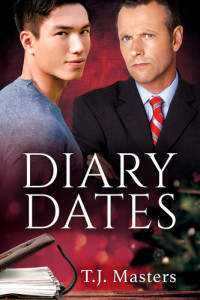 T.J. Masters — Diary Dates