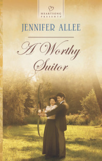 AlLee Jennifer — A Worthy Suitor