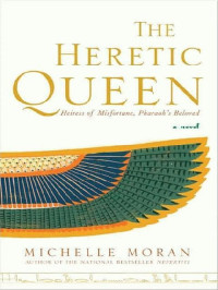Moran Michelle — The Heretic Queen