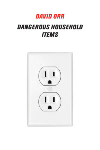 David Orr — Dangerous Household Items