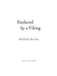 Devlin Delilah — Enslaved by a Viking