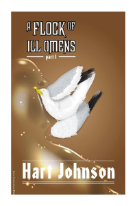 Johnson Hart — A Flock of Ill Omens